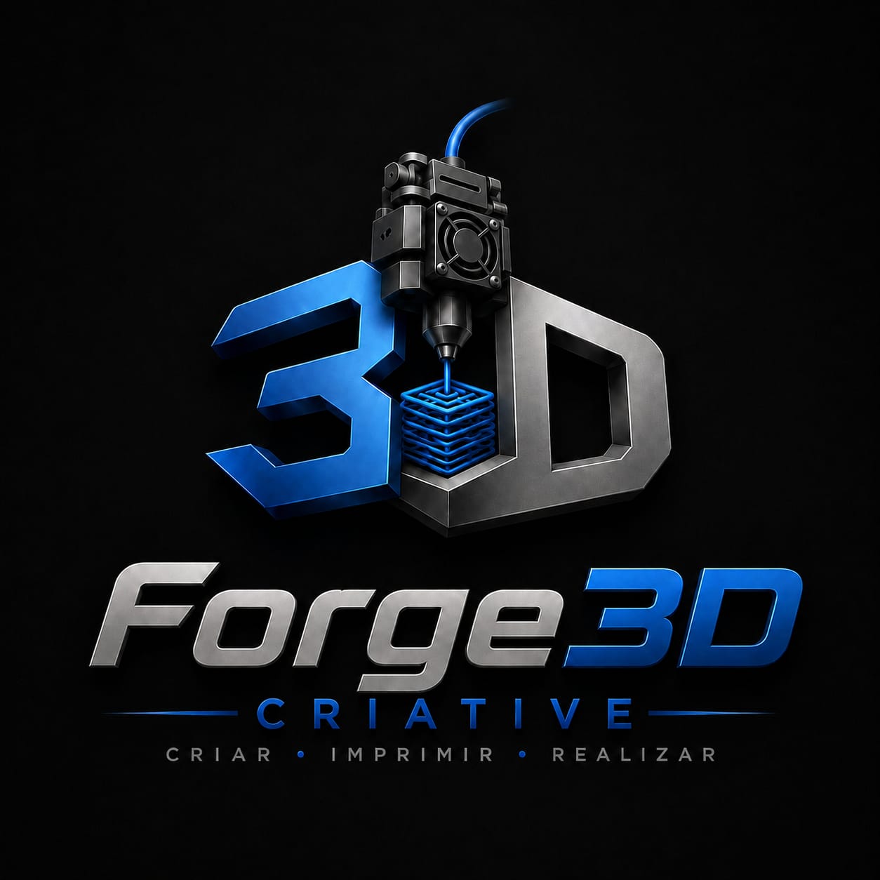 FORGE 3D criative